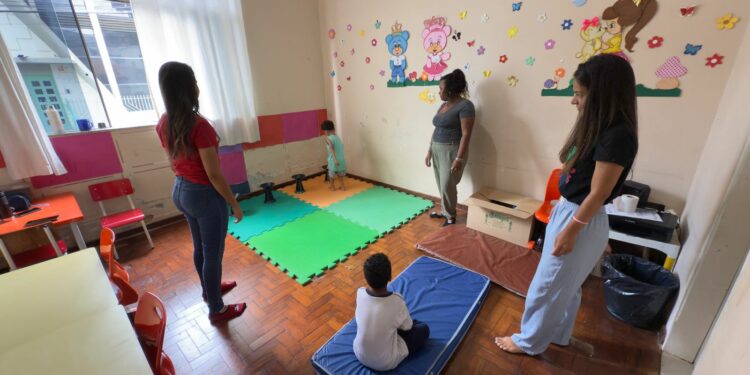 CAEIzinho ultrapassa 6 mil atendimentos