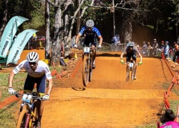 Copa Internacional de Mountain Bike acontece no próximo fim de semana com entrada gratuita em Araxá