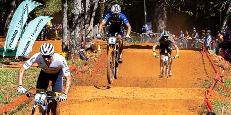 Copa Internacional de Mountain Bike acontece no próximo fim de semana com entrada gratuita em Araxá