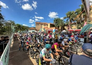 Araxá recebe a 22ª edição da Copa Internacional de Mountain Bike com entrada gratuita 