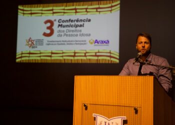 Conferência Municipal discute políticas públicas e apresenta novos projetos para a terceira idade