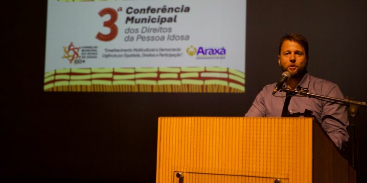 Conferência Municipal discute políticas públicas e apresenta novos projetos para a terceira idade