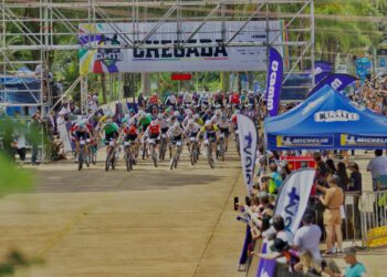 Copa Internacional de Mountain Bike consolida sucesso em sua 22ª edição em Araxá