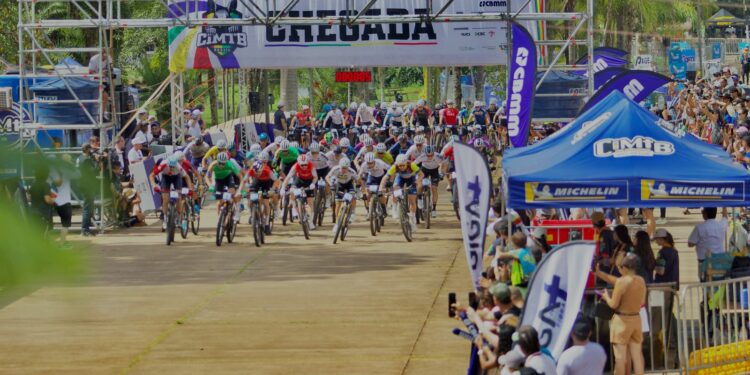 Copa Internacional de Mountain Bike consolida sucesso em sua 22ª edição em Araxá