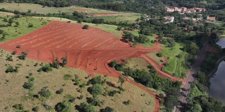 Copa Internacional de Mountain Bike terá estacionamento para mais de 2 mil veículos