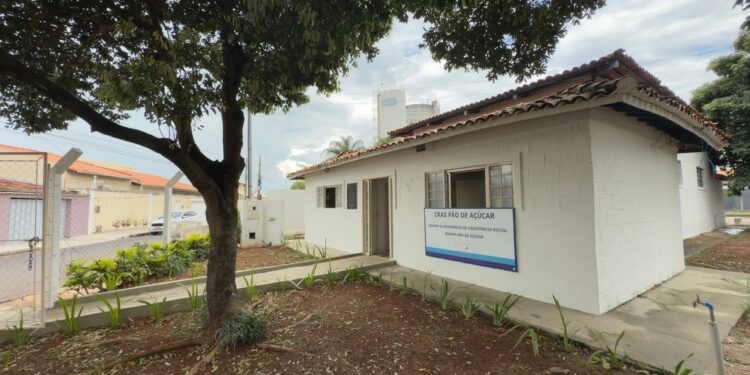 CRAS Pão de Açúcar retoma atendimentos com nova estrutura após reforma da unidade