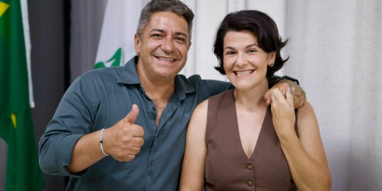 Madalena Aguiar assume a presidência da Fundação Cultural Calmon Barreto em Araxá