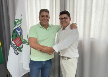 Rubens Miranda assume a Secretaria Municipal de Saúde