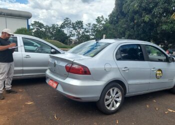 Prefeitura de Araxá realiza vistoria em táxis para garantir segurança dos usuários