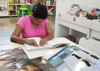 Seção Braille de Literatura retoma atividades em Araxá a partir da próxima quarta (19)