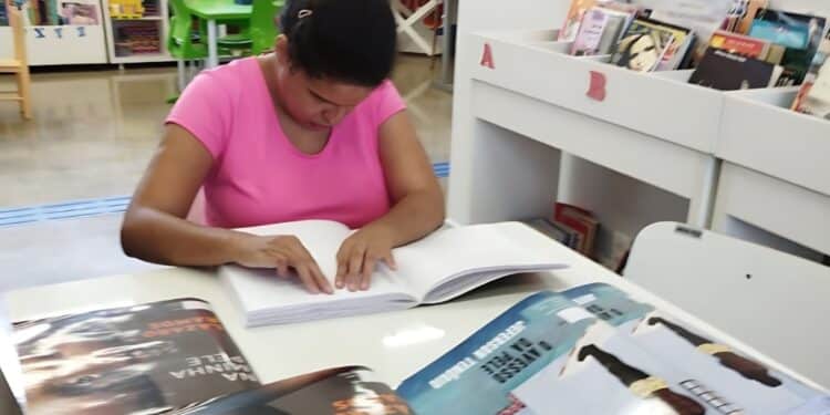 Seção Braille de Literatura retoma atividades em Araxá a partir da próxima quarta (19)