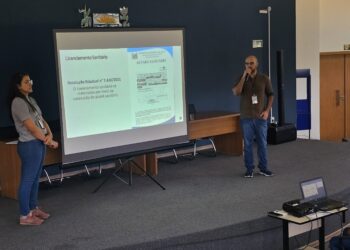 Vigilância Sanitária promove palestras para servidores da alimentação escolar