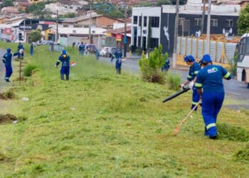 CRONOGRAMA SERVIÇOS URBANOS E RURAIS: SEGUNDA-FEIRA, 24 DE MARÇO