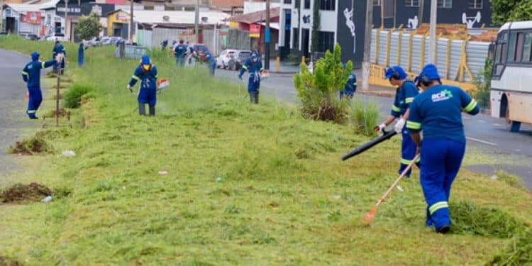 CRONOGRAMA SERVIÇOS URBANOS E RURAIS: SEGUNDA-FEIRA, 24 DE MARÇO