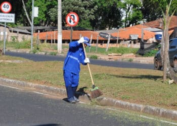 CRONOGRAMA SERVIÇOS URBANOS E RURAIS: TERÇA-FEIRA, 25 DE MARÇO