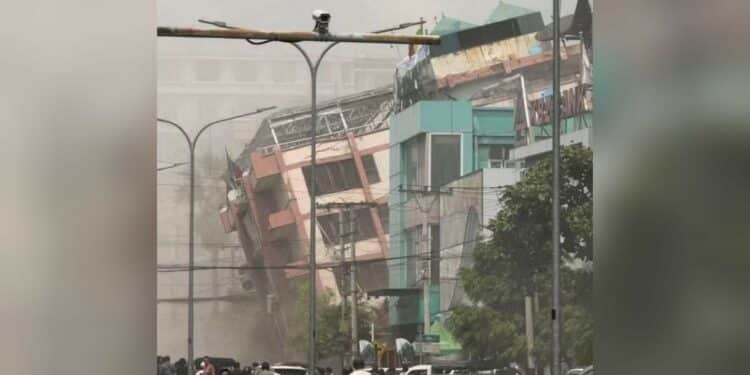O que é liquefação do solo, risco que Mianmar corre após terremoto na Ásia
