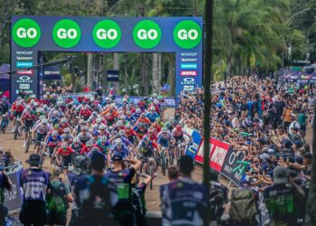 Prefeitura de Araxá une esporte, turismo e sustentabilidade na Copa do Mundo de Mountain Bike: conheça as ações desenvolvidas