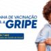 Araxá inicia campanha de vacinação contra a gripe nesta terça-feira (1º)