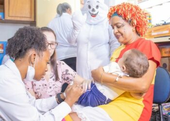 Secretaria de Saúde inicia Campanha de Vacinação nas Escolas na próxima segunda (24)