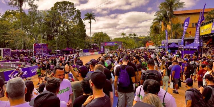 Hotelaria, comércio e serviços: Copa Internacional e Copa do Mundo de Mountain Bike já movimentam a economia de Araxá