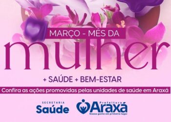 Secretaria de Saúde promove programação especial para o Mês da Mulher com ações em toda a cidade