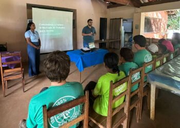 Parceria entre Casa do Pequeno Jardineiro e Sine Araxá amplia oportunidades para jovens no mercado de trabalho