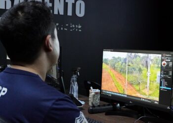 Videomonitoramento fortalece segurança e agiliza ações contra a criminalidade em Araxá