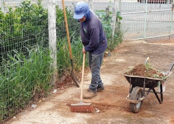 CRONOGRAMA SERVIÇOS URBANOS E RURAIS: SEGUNDA-FEIRA, 31 DE MARÇO