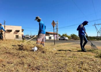 CRONOGRAMA SERVIÇOS URBANOS E RURAIS: QUARTA-FEIRA, 26 DE MARÇO