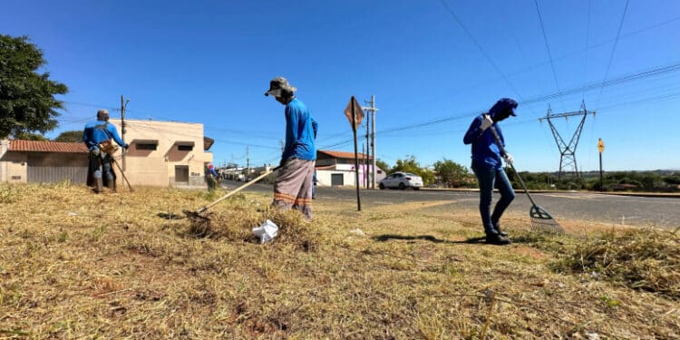CRONOGRAMA SERVIÇOS URBANOS E RURAIS: QUARTA-FEIRA, 26 DE MARÇO