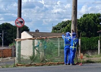 CRONOGRAMA SERVIÇOS URBANOS E RURAIS: QUINTA-FEIRA, 27 DE MARÇO