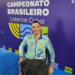 Atleta paralímpico Thiago Antônio Mota avança no cenário nacional e conquista 1º lugar em Araxá