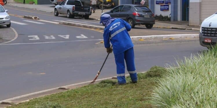 CRONOGRAMA SERVIÇOS URBANOS E RURAIS: QUINTA-FEIRA, 3 DE ABRIL