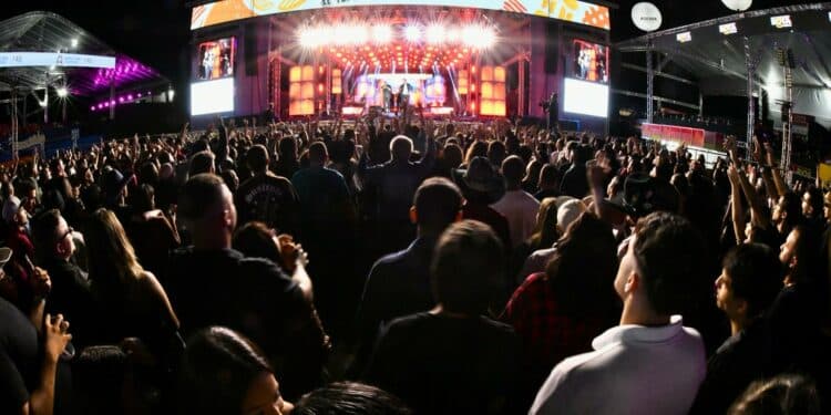 Araxá Rodeio Show anuncia data e primeira atração de 2026