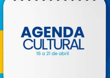 AGENDA CULTURAL DA SEMANA