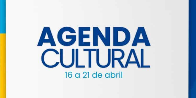 AGENDA CULTURAL DA SEMANA