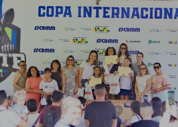 Alunos da rede municipal são premiados em Concursos de Redação e Desenho promovidos pela CIMTB