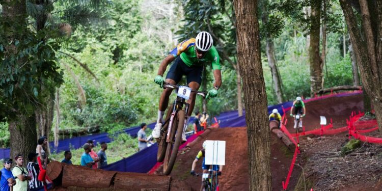 Araxá no topo: Descubra por que a cidade é a Capital Mundial do Mountain Bike