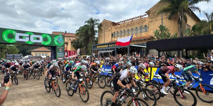 Araxá recebe a segunda etapa da Copa do Mundo a partir desta quarta-feira