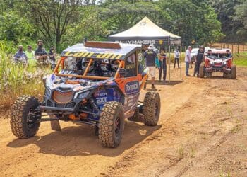 Araxá será palco da 4ª edição do Rally Minas Brasil, etapa do Brasileiro de Rally Raid