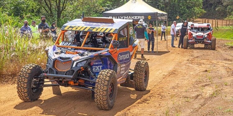 Araxá será palco da 4ª edição do Rally Minas Brasil, etapa do Brasileiro de Rally Raid