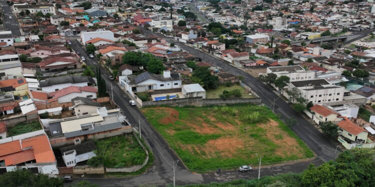 CAPS AD terá nova sede em Araxá; processo licitatório para construção está aberto