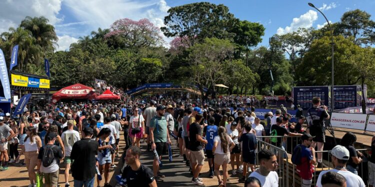 Copa do Mundo e Copa Internacional de Mountain Bike movimentam mais de R$ 60 milhões na economia de Araxá