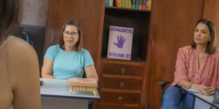 CRAM oferece apoio completo e reconstrução de vidas marcadas pela violência