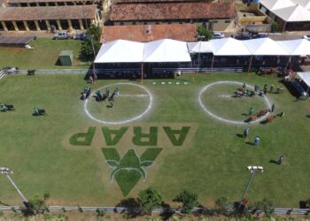 Com apoio da Prefeitura de Araxá, FENARAP 2025 promete movimentar o agronegócio regional durante a 45ª ExpoAraxá