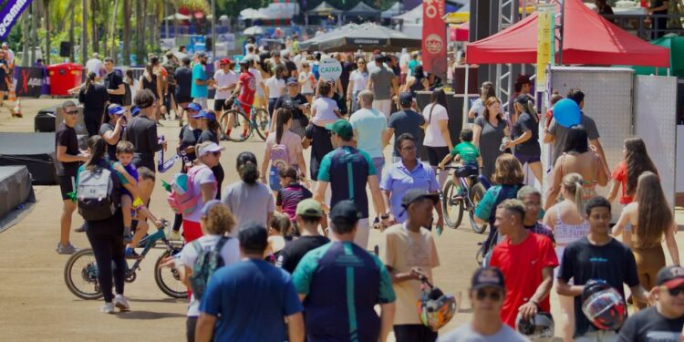 Vera Cruz e Prefeitura de Araxá oferecem transporte gratuito durante finais de semana da Copa do Mundo de Mountain Bike