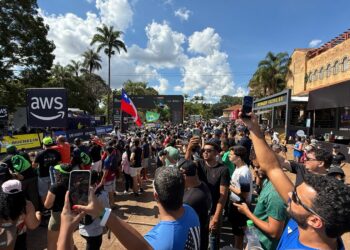 Copa do Mundo de Mountain Bike em Araxá reúne 60 mil pessoas e alcança 200 países