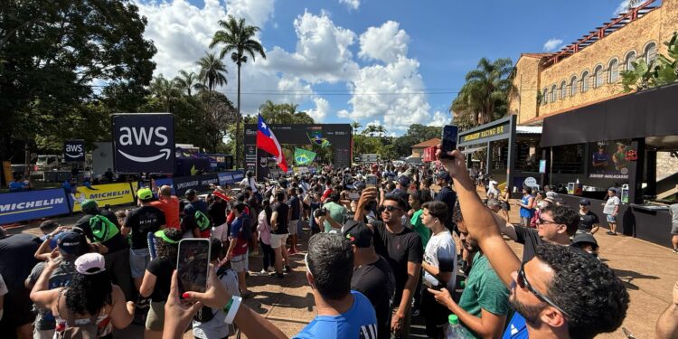 Copa do Mundo de Mountain Bike em Araxá reúne 60 mil pessoas e alcança 200 países