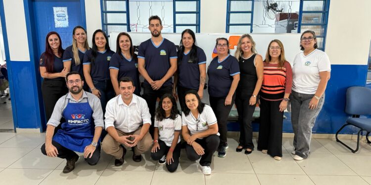 Escola José Bento é revitalizada por meio de ação voluntária
