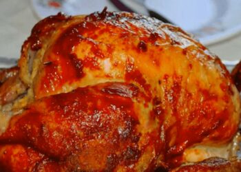 Já experimentou fazer Frango Assado na panela de pressão?